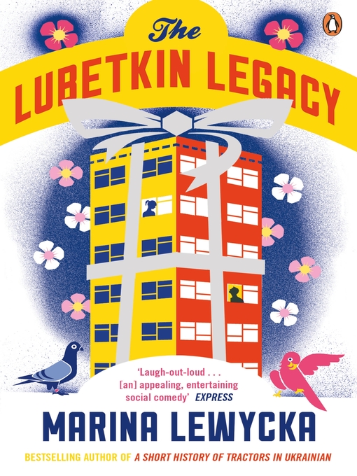 Title details for The Lubetkin Legacy by Marina Lewycka - Wait list